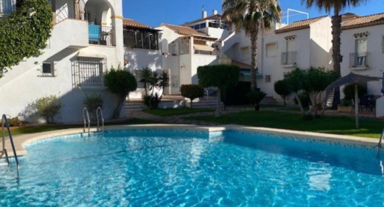 Playa Flamenca 151 Alicante Exterior foto